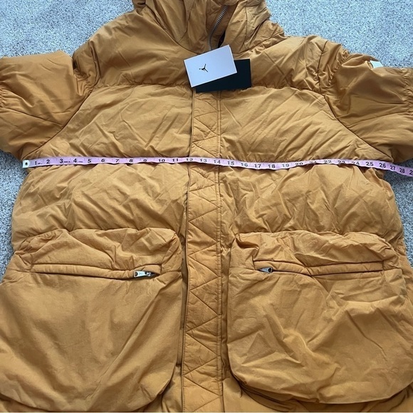 Nike Jordan Essentials down full parka puffer jacket XXL NWT - Picture 8 of 10